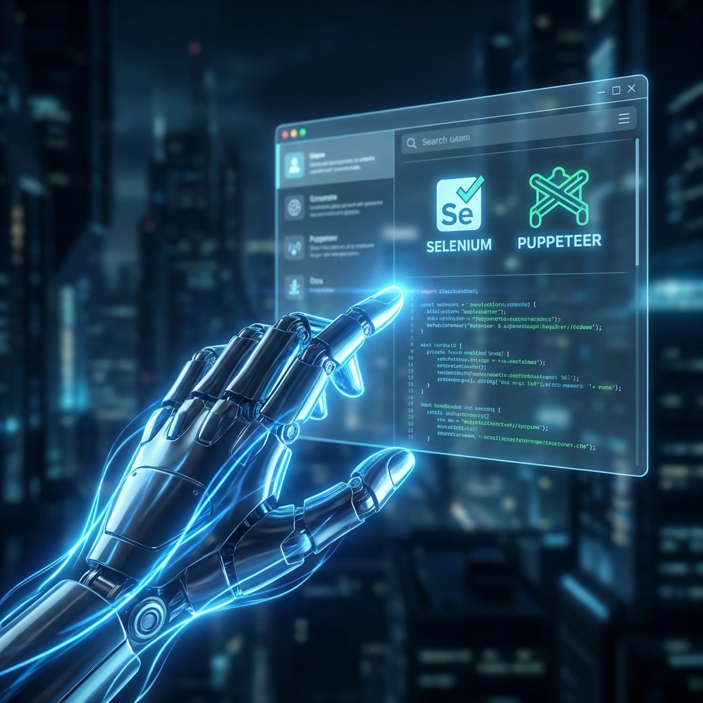 Setting up Headless Browsers with Proxies: Selenium & Puppeteer